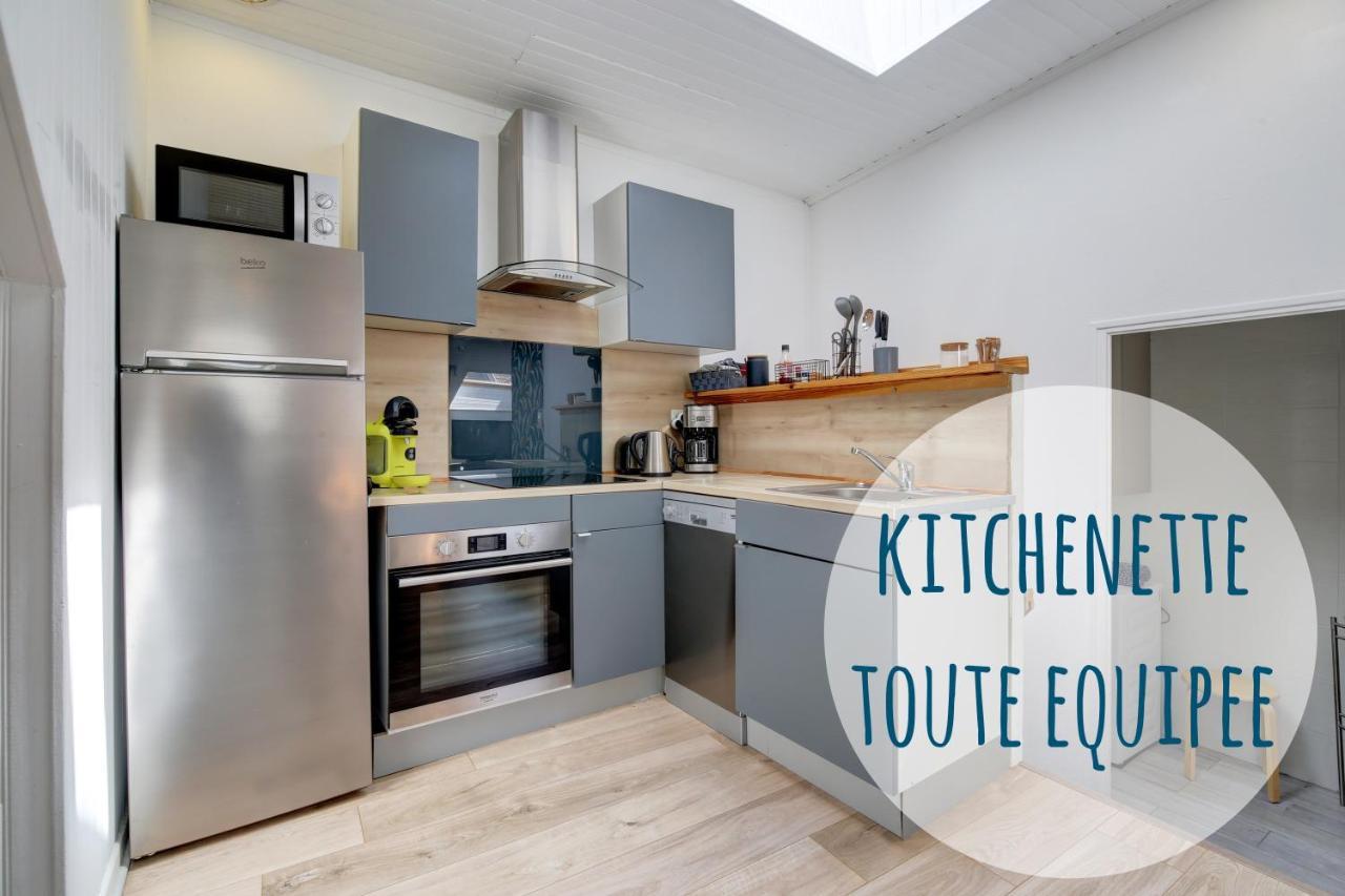 « Le Bidule », Logement Au Coeur De La Champagne Chouilly Exteriör bild