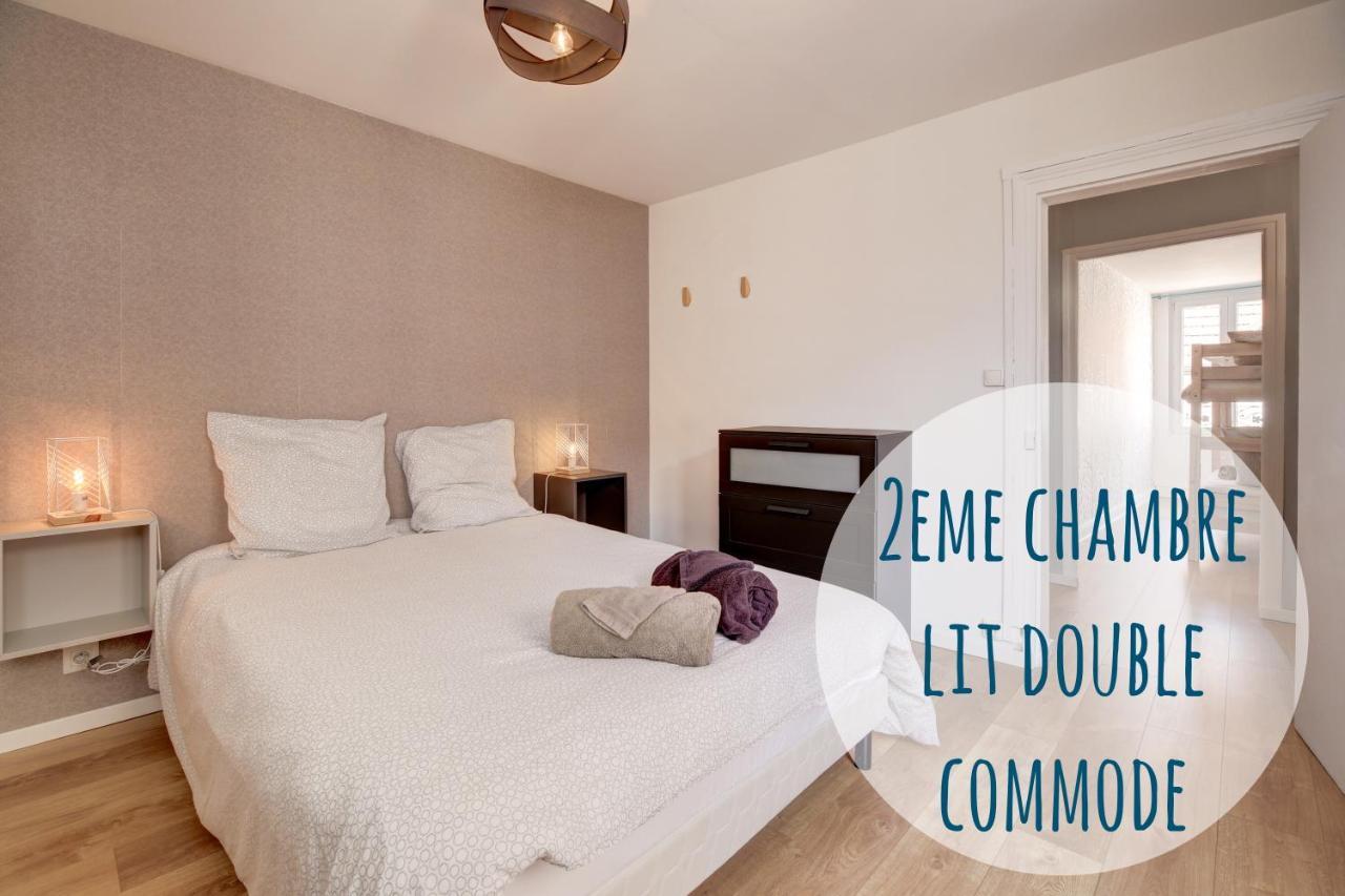 « Le Bidule », Logement Au Coeur De La Champagne Chouilly Exteriör bild